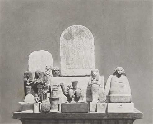 34 Abydos Nécropole