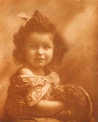 L’enfant au Manchon