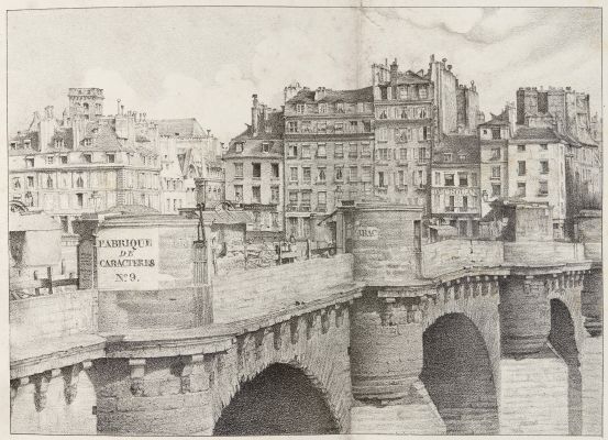 Le Daguerréo-Lithographie