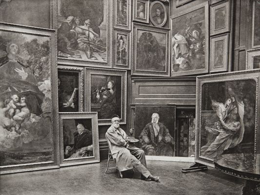 G. F. Watts, R. A.