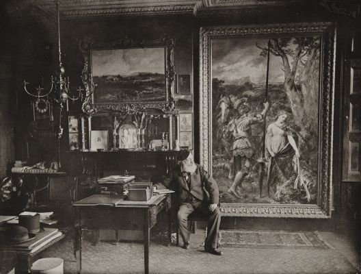 Sir John Gilbert, R. A.
