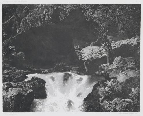 PL. 2 Source du Nahr-El-Kelb