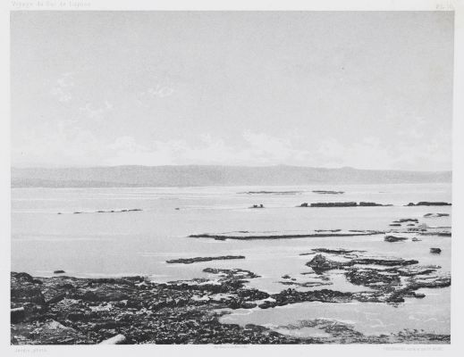 PL. 16 Tyr: Brise-Lames du Port Égyptien