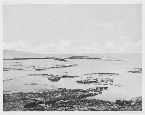 PL. 17 Tyr: Brise-Lames du Port Égyptien