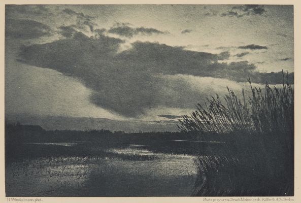 See Bei Sturm