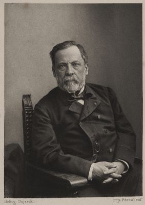 Louis Pasteur