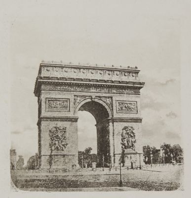 Arc de Triomphe