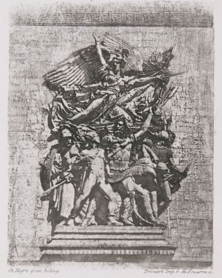 Le départ des volontaires (State 5)