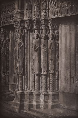 Cathédrale de Chartres Royal Portal