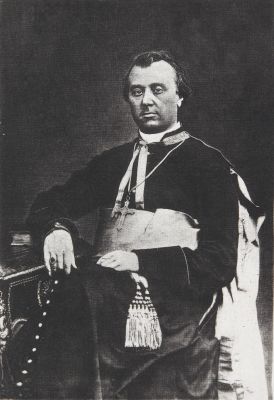 Mgr. Lavigerie, Evéque de Nancy