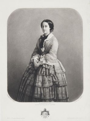 Empress Eugenie