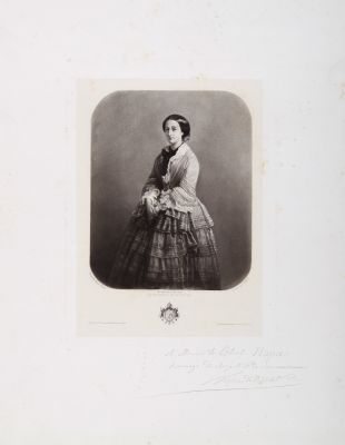 Empress Eugenie