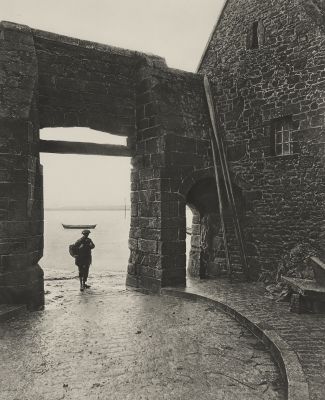 Pl. 4 Porte D’entrèe à Marée haute