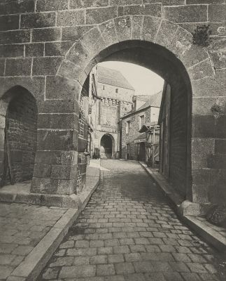 Pl. 5 La Barbacaue et La Porte du Roi