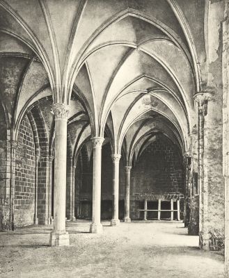 Pl. 12 Le Refectoire