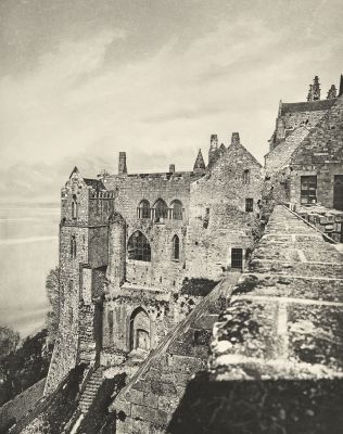 Pl. 14 Extrémite occidentale de la Merveille