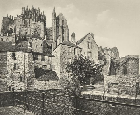 Pl. 22 Vue prise de la Tour Bouele