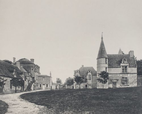 61. Château de Quilly