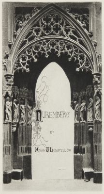 Nuremberg by  Henry W. Longfellow