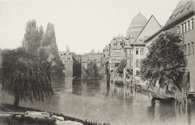 The Pegnitz