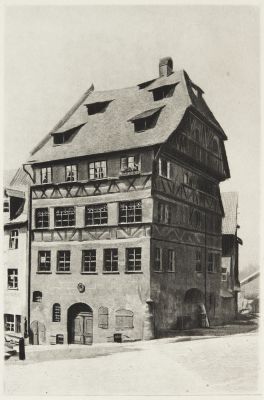 Albrecht Dürer’s House