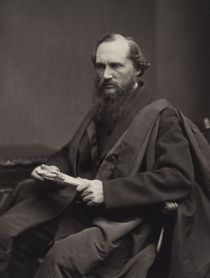 Sir William Thomson, LL.D., D.C.L., Professor of Natural Philosophy