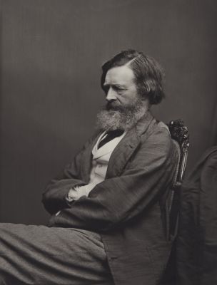 Edmund L. Lushington, M.A., Professor of Greek