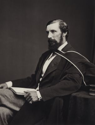 George G. Ramsay, M.A., Professor of Humanity