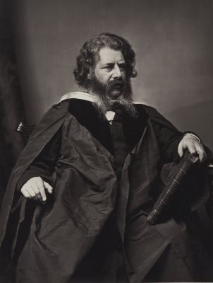 William John Macquorn Rankine, C.E., LL.D., Professor of Civil Engineering and Mechanics