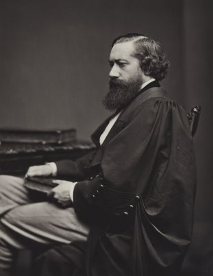 John Nichol, B.A., Oxon., Professor of English Language and Literature