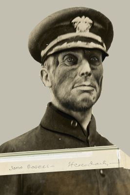 Commander John Rogers