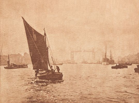 Marée montante (alt)