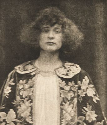 Portrait de M. Peters