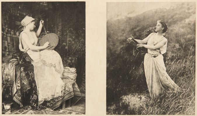 Diptych: Prélude & Une Muse