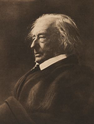 Portrait de M. le Professeur Blakie (alt)