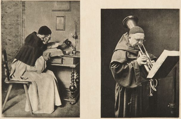 Diptych: Bienheureux & Un Solo