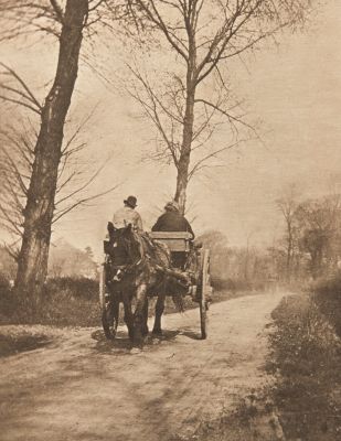 En route pour le Marché (alt)