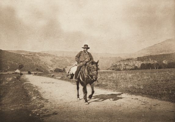 Retour du Moulin (Mont-Dore)
