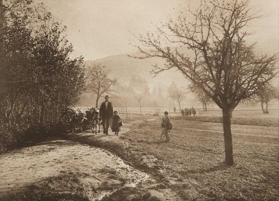 Matinée d’automne (Gd-Duché de Bade)