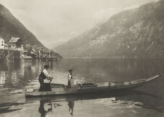 Lac de Hallstatt