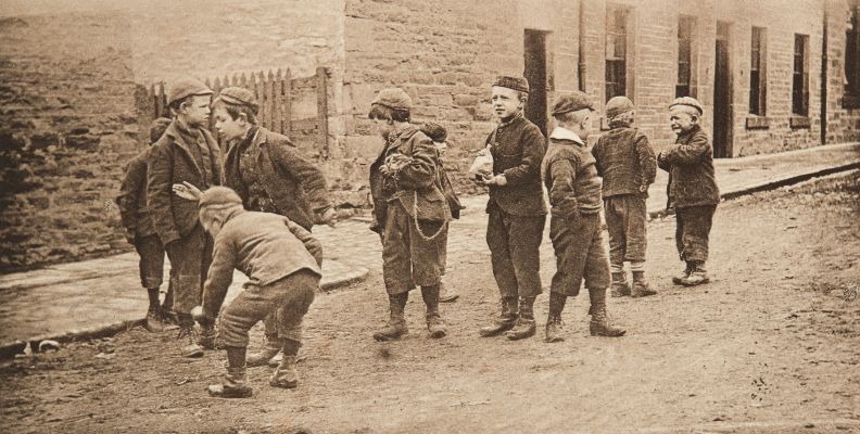 Les uns perdent, les autres gagnent!