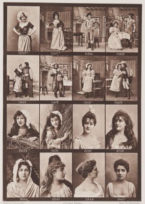 Nadar-Actualité (Mlle Villefroy)