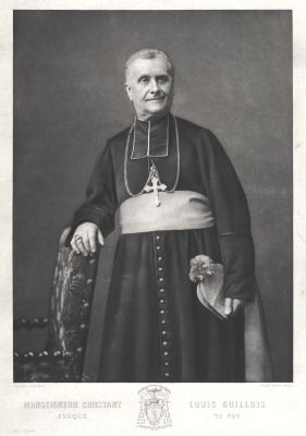 Monseigneur Constant Louis Guillois