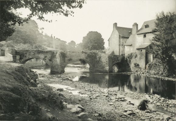 Vieux Pont de Quimperlé