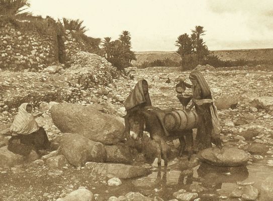 A la Source, en Afrique