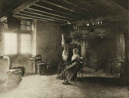 Au temps de la vieille