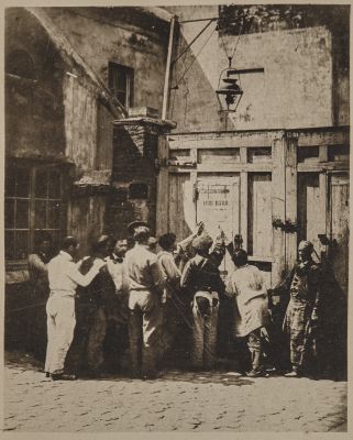 Proclamation of the Army for Italy