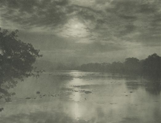 Moonlight on the Mohawk