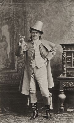 Joe Jefferson as Bob Acres