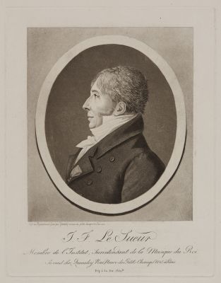 J.F. Le Sueur
